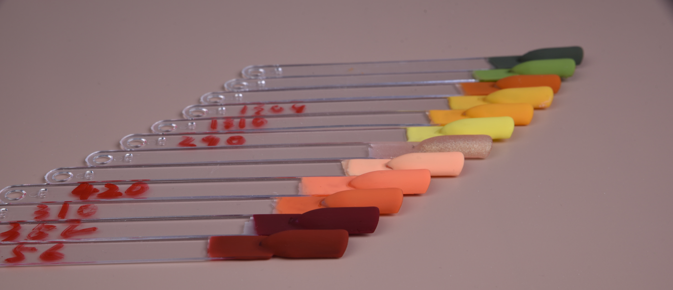 48 Pcs Transparent Nail Display Sticks - 图片6