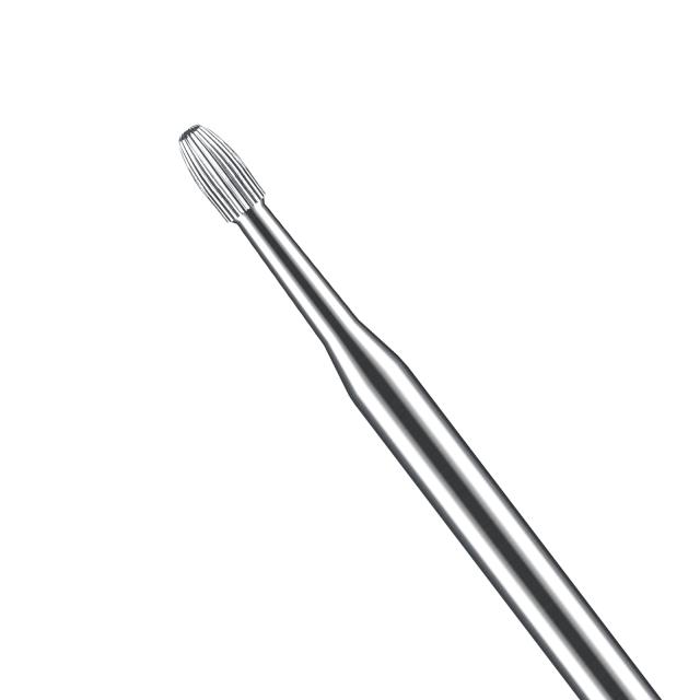 Tungsten Carbide Cuticle Cleaner Safety Nail Drill Bit - Fine (1pc)