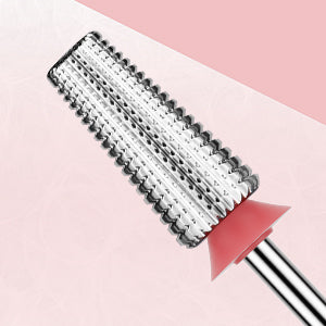 Tungsten Carbide Professional 5 in 1 Nail Drill Bits - 图片7