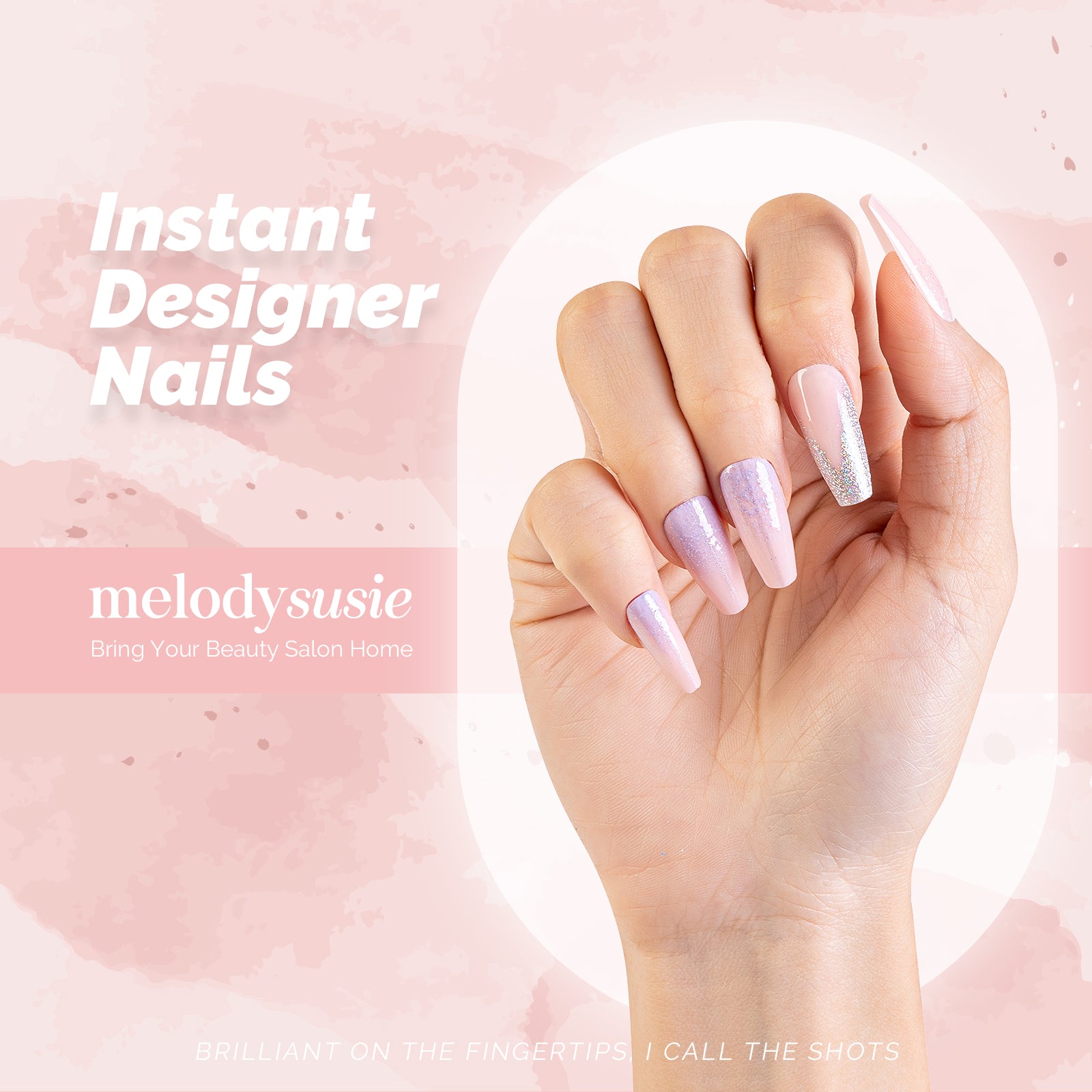 Unicorn Acrylic Press On Nails Kits - 图片2