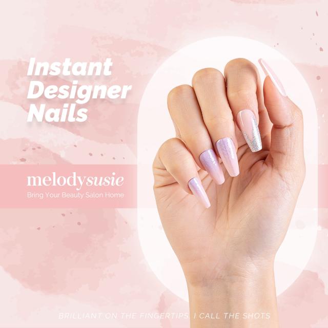 Unicorn Acrylic Press On Nails Kits