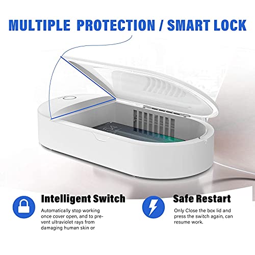 Nail Tool UV Light Sanitizer Box - 图片6