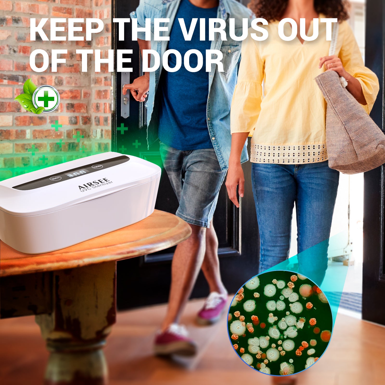 Nail Tool UV Light Sanitizer Box - 图片11