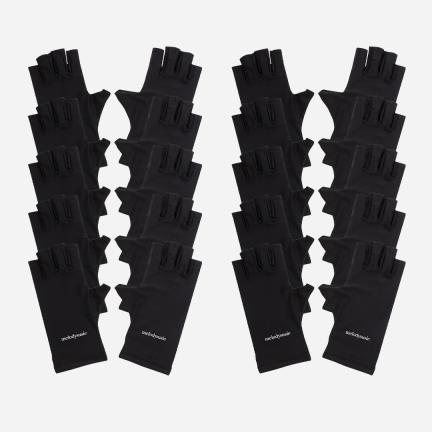 MelodySusie UV Shield Manicure Gloves
