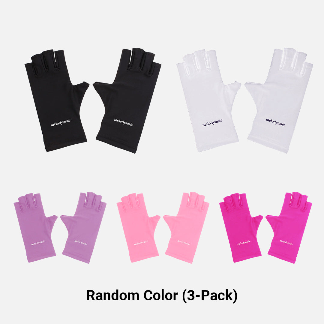 MelodySusie UV Shield Manicure Gloves - 图片13