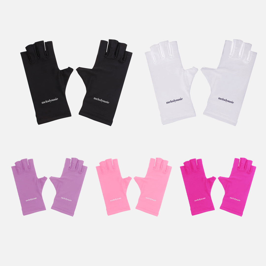 MelodySusie UV Shield Manicure Gloves - 图片12