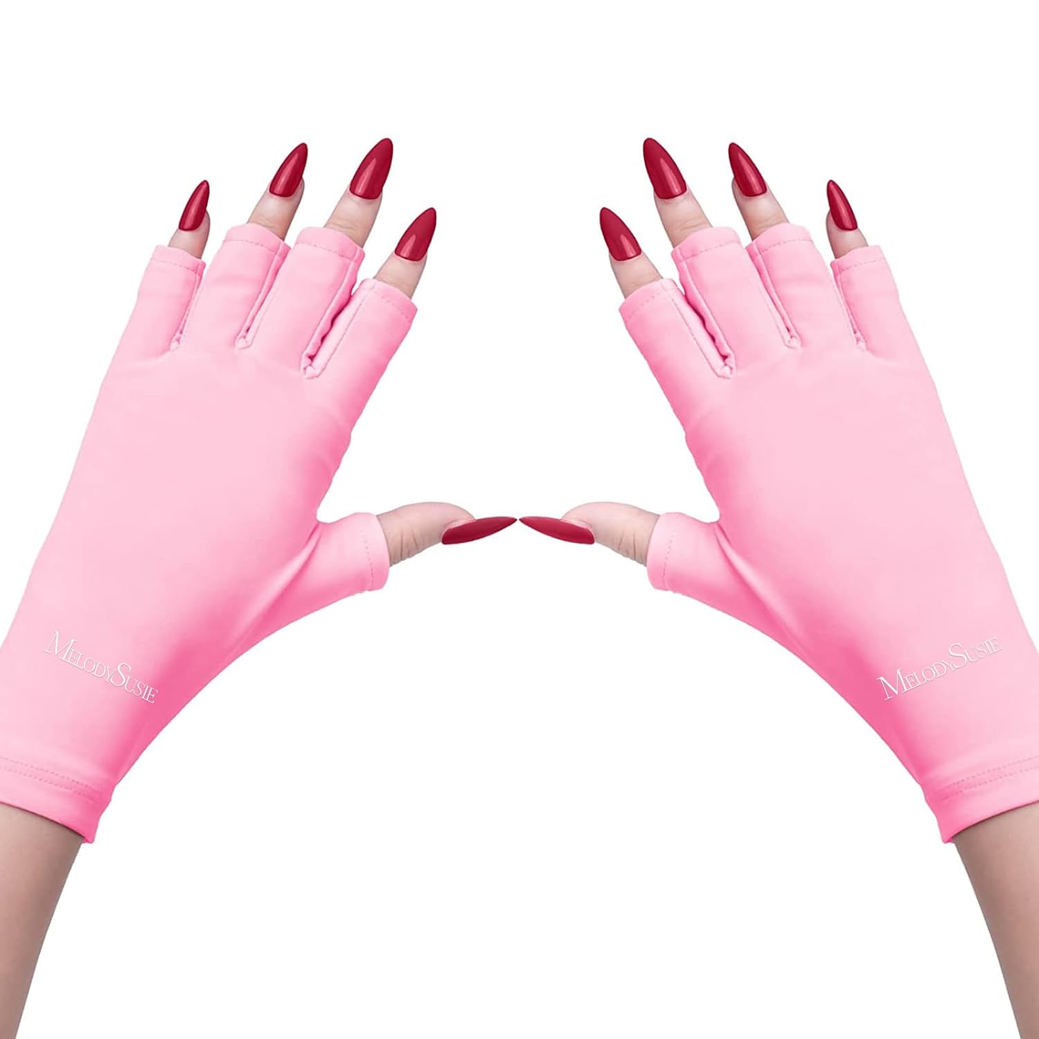 MelodySusie UV Shield Manicure Gloves - 图片15