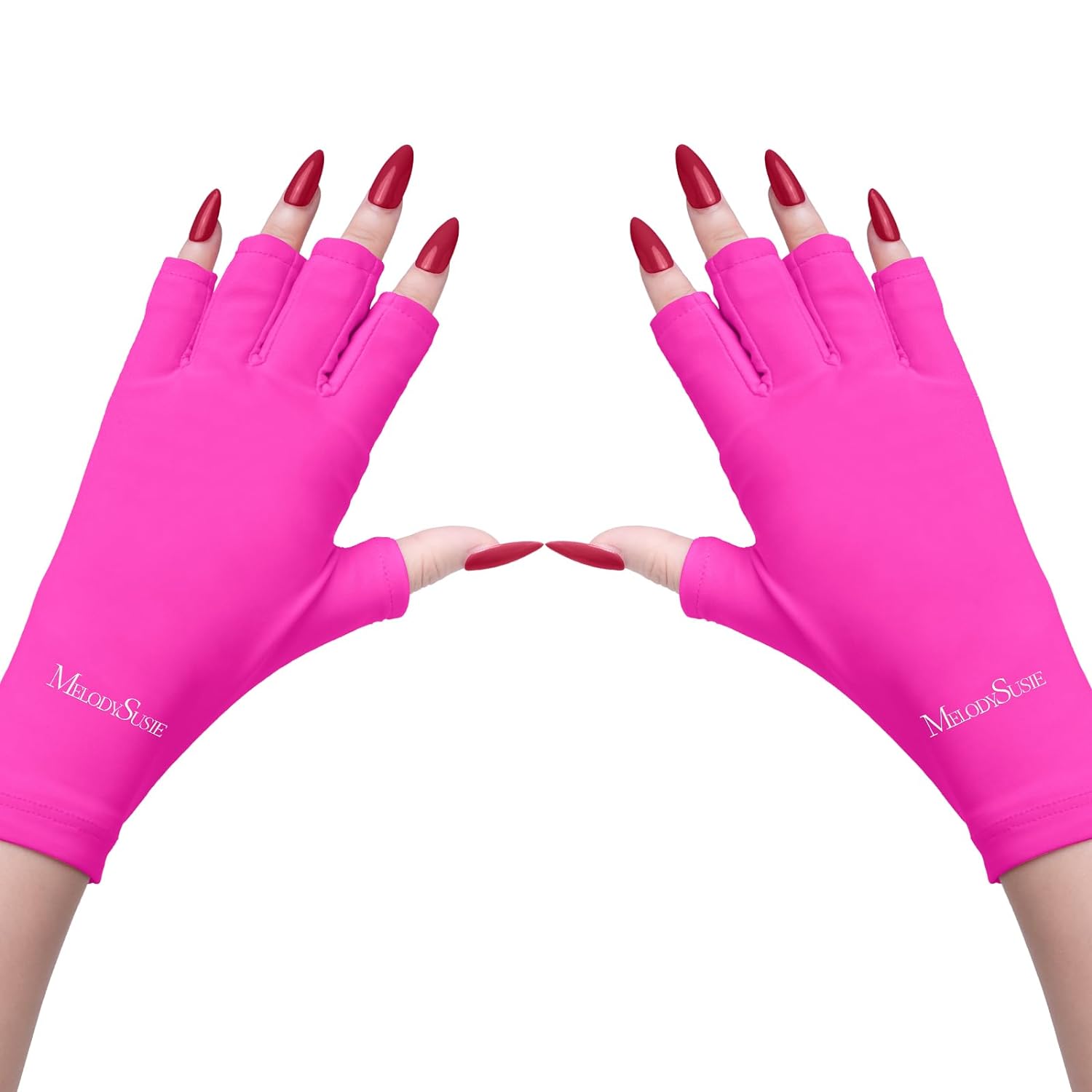 MelodySusie UV Shield Manicure Gloves - 图片14