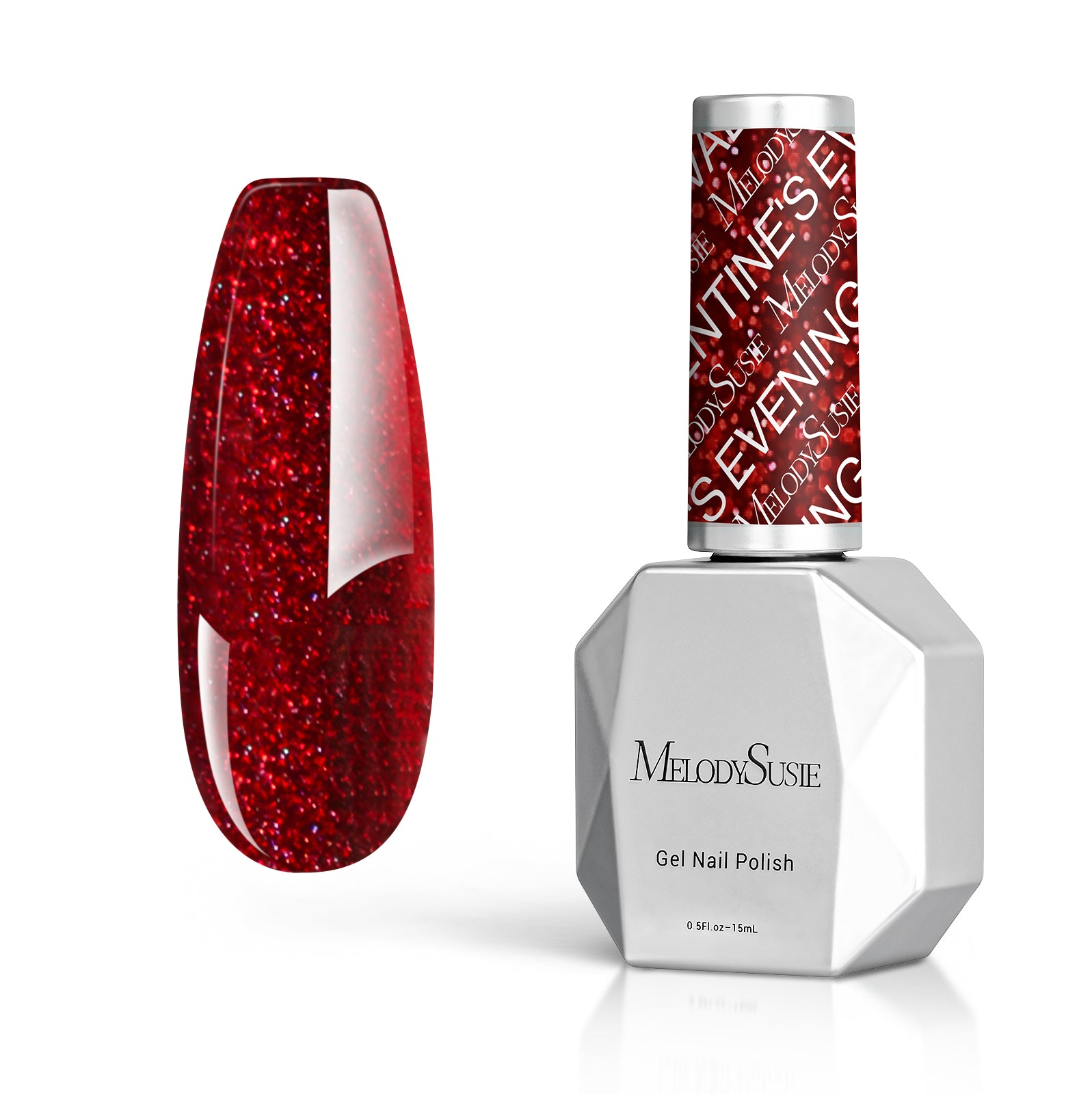 Z021 Valentine's Evening - TPO-Free Thick Gel Nail Polish(15ml)