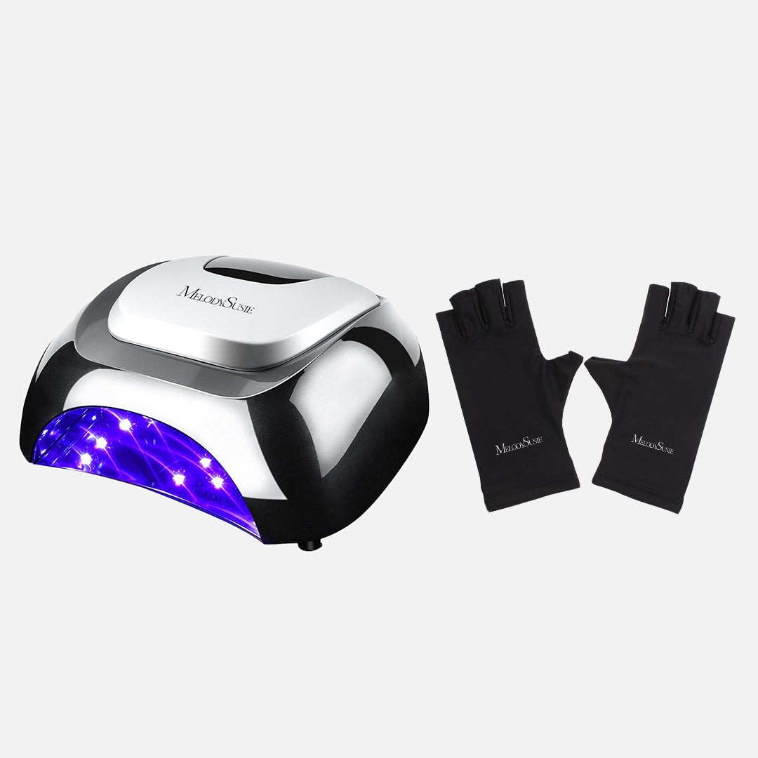Aurora 4 (S-Pro27T) LED/UV Nail Lamp - 图片9