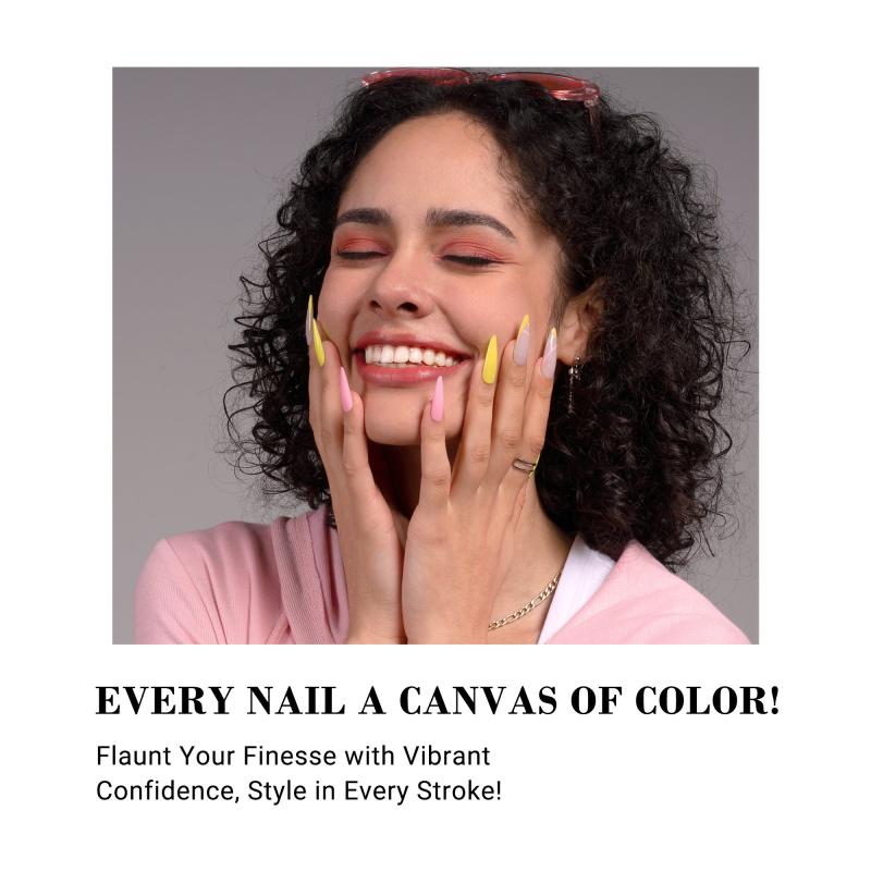 310 Warm Light - TPO-Free Thick Gel Nail Polish(15ml)