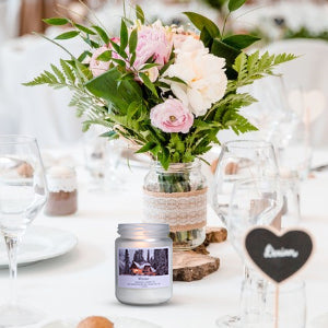 Winter Scented Candle Gift Set (4 Jars) - 图片8