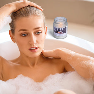 Winter Scented Candle Gift Set (4 Jars) - 图片10