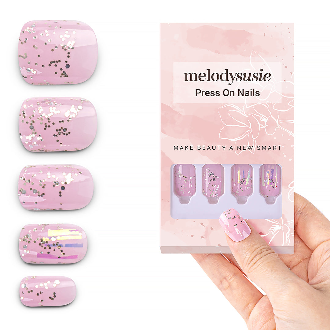 Wonderland Acrylic Press On Nails Kits