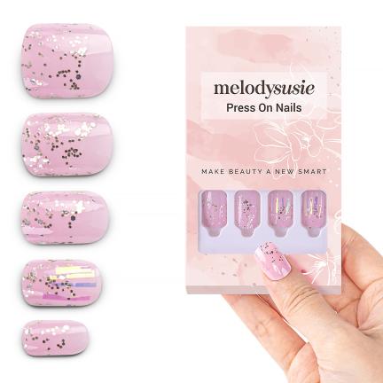 Wonderland Acrylic Press On Nails Kits