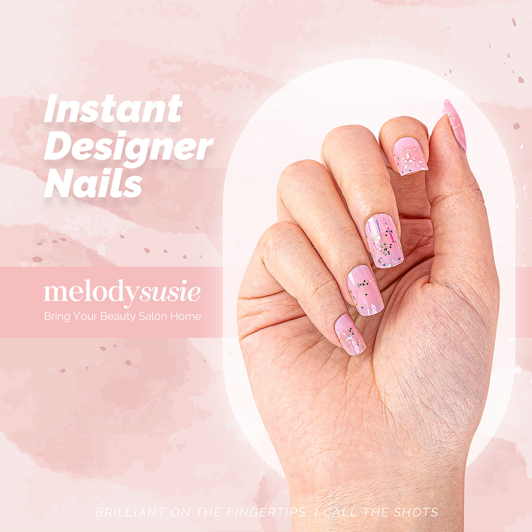 Wonderland Acrylic Press On Nails Kits - 图片2