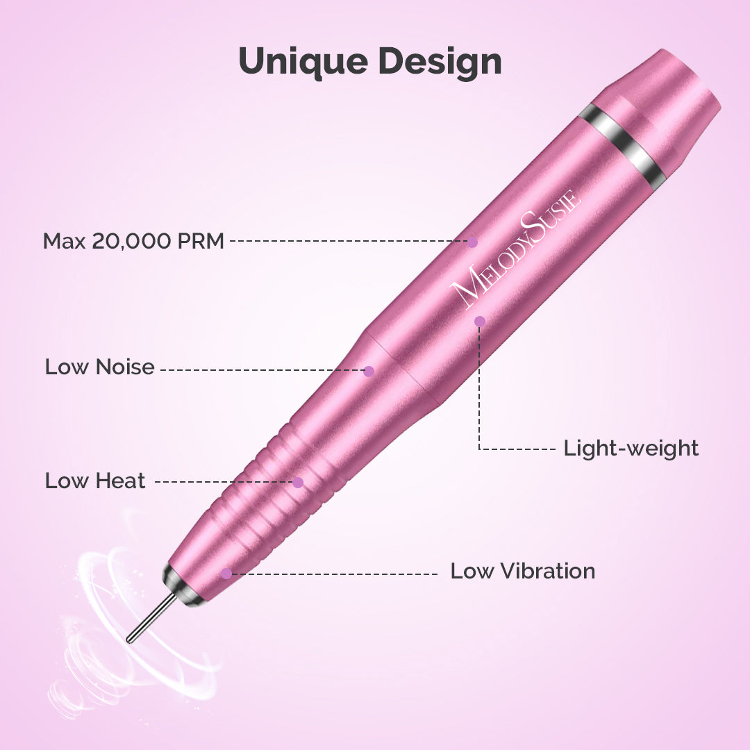 XC150D 3 in 1 Nail Drill with Nail Art Lamp - 图片12