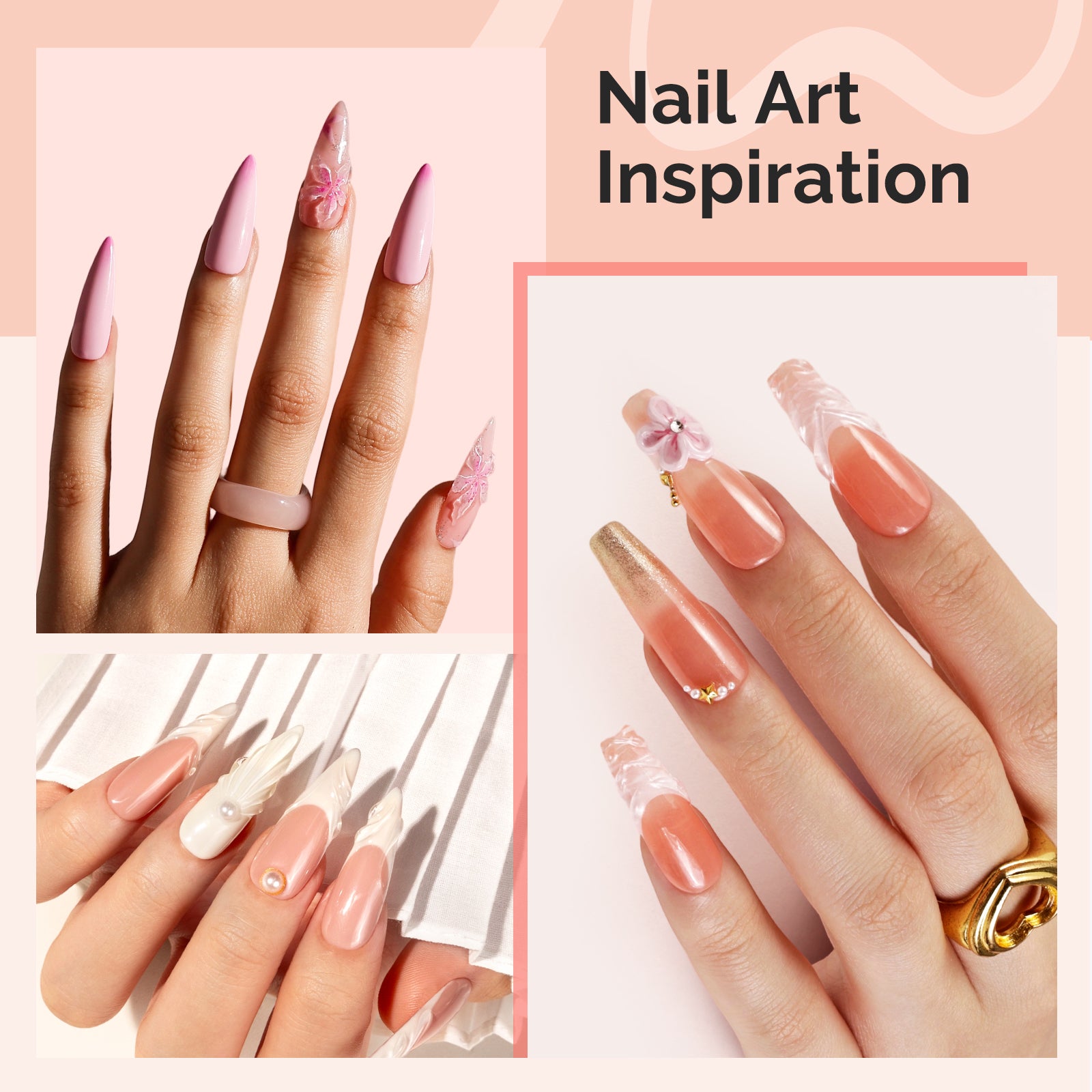 Y-Series 100% High-Quality Kolinsky Acrylic Nail Brush - 图片6